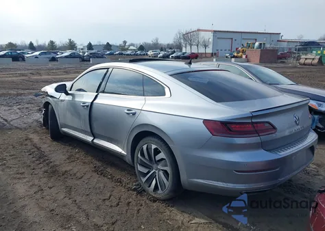 2021 Volkswagen Arteon 2.0T Sel R-Line z USA, uszkodzony, nr VIN WVWHR7AN5ME010592